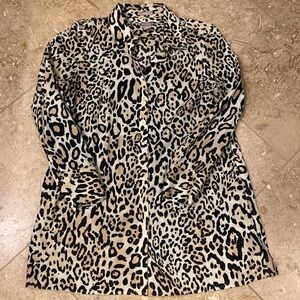 Chicos no iron tunic blouse